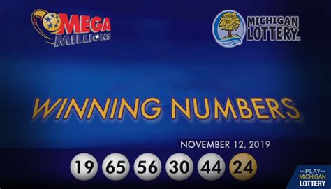 4 million Powerball jackpot on Monday night. . Michigan keno past winning numbers